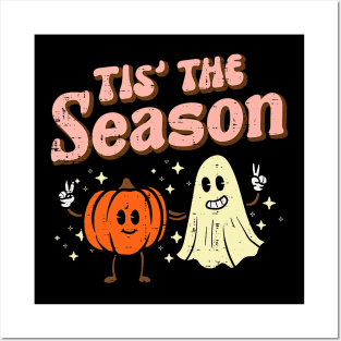 Halloween Fall Tis The Season Costume Women Girls Kids Posters and Art